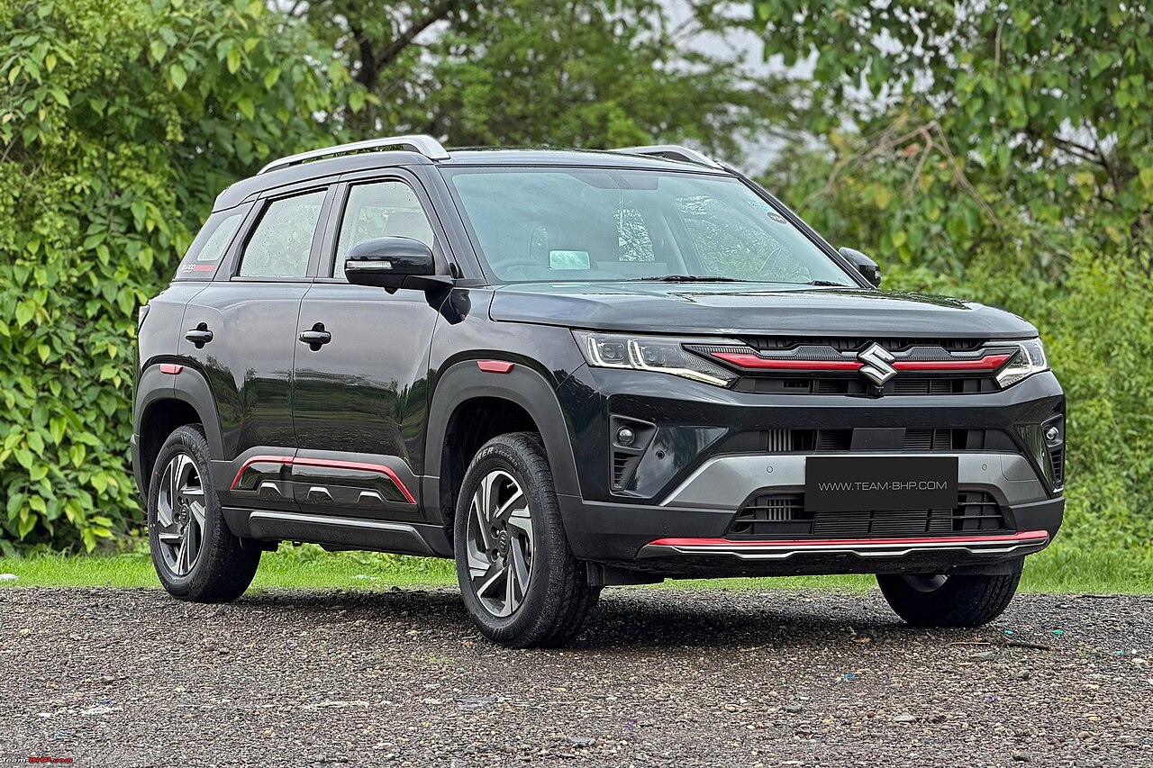 Maruti Brezza