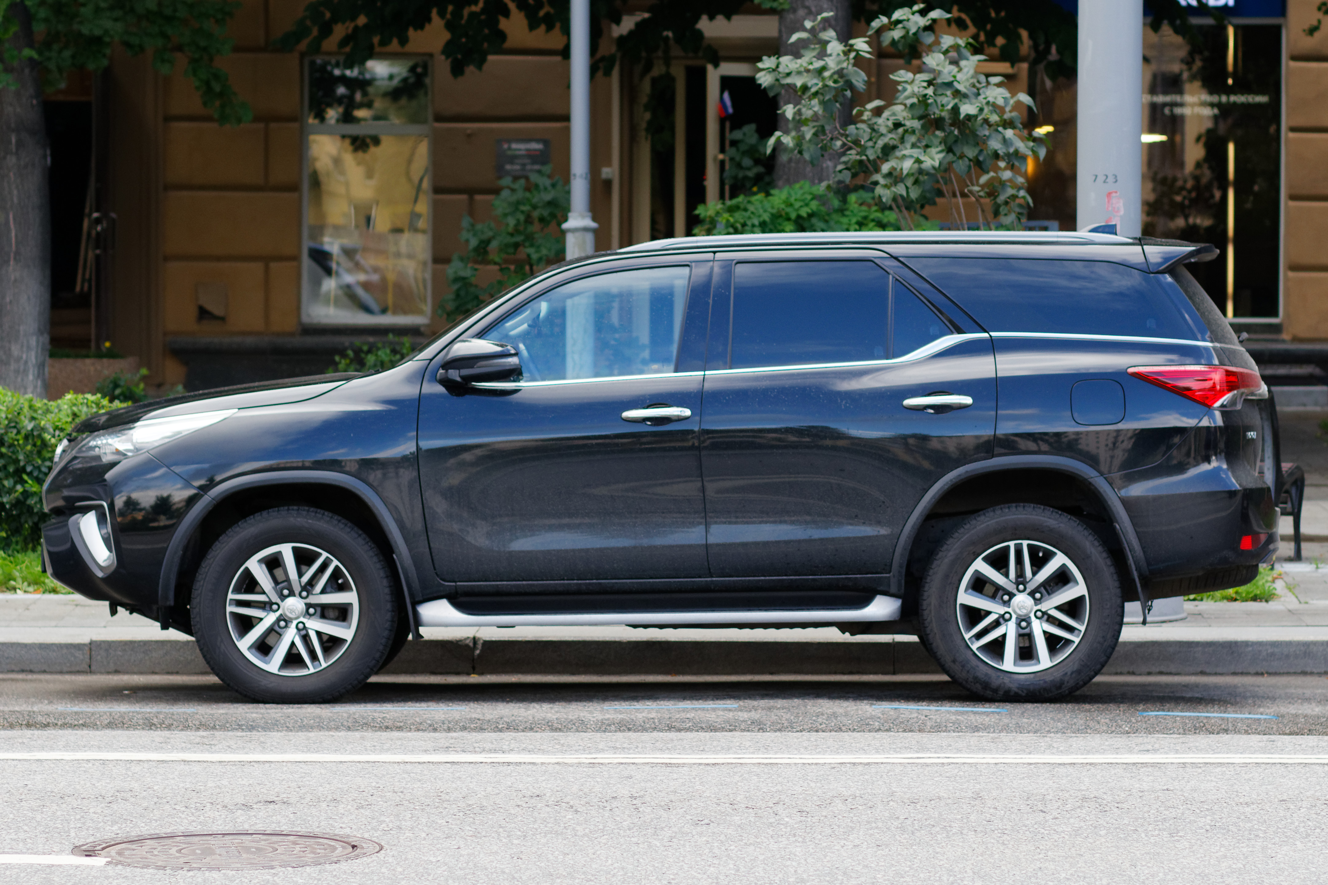 Toyota Fortuner