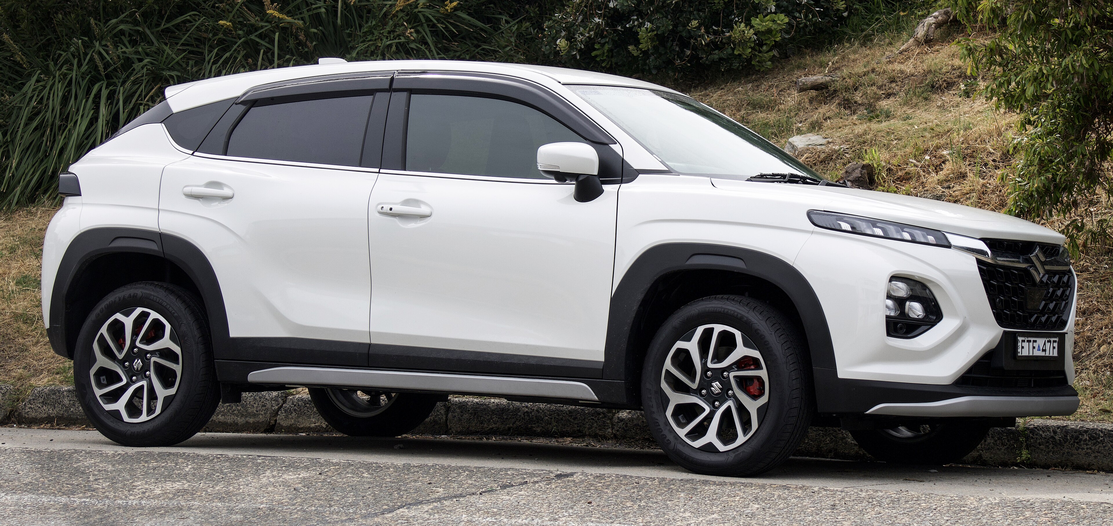 Suzuki Fronx