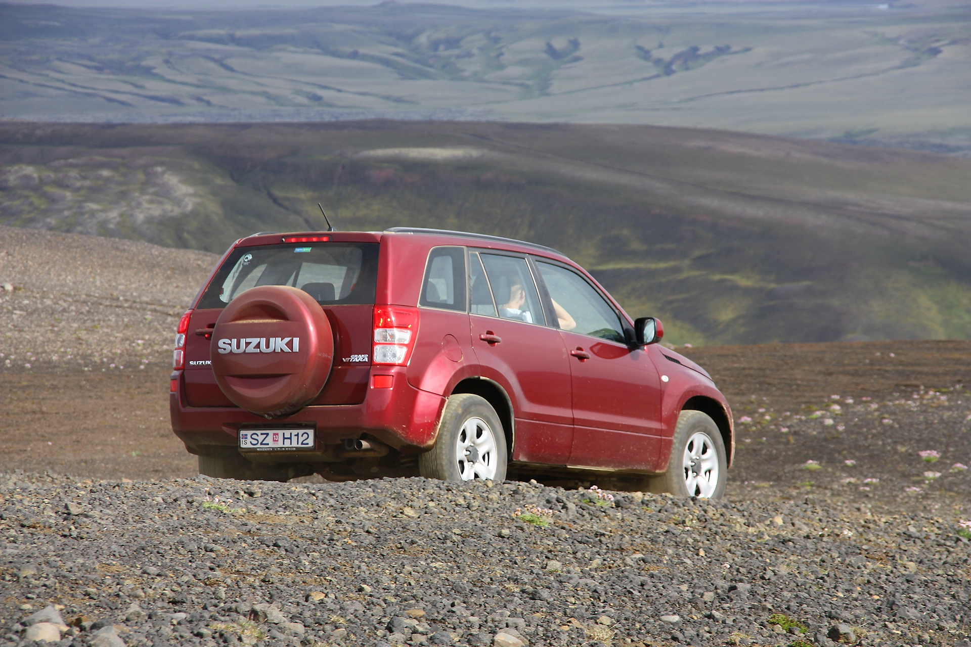 Grand Vitara