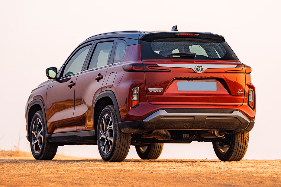 Toyota Hyryder