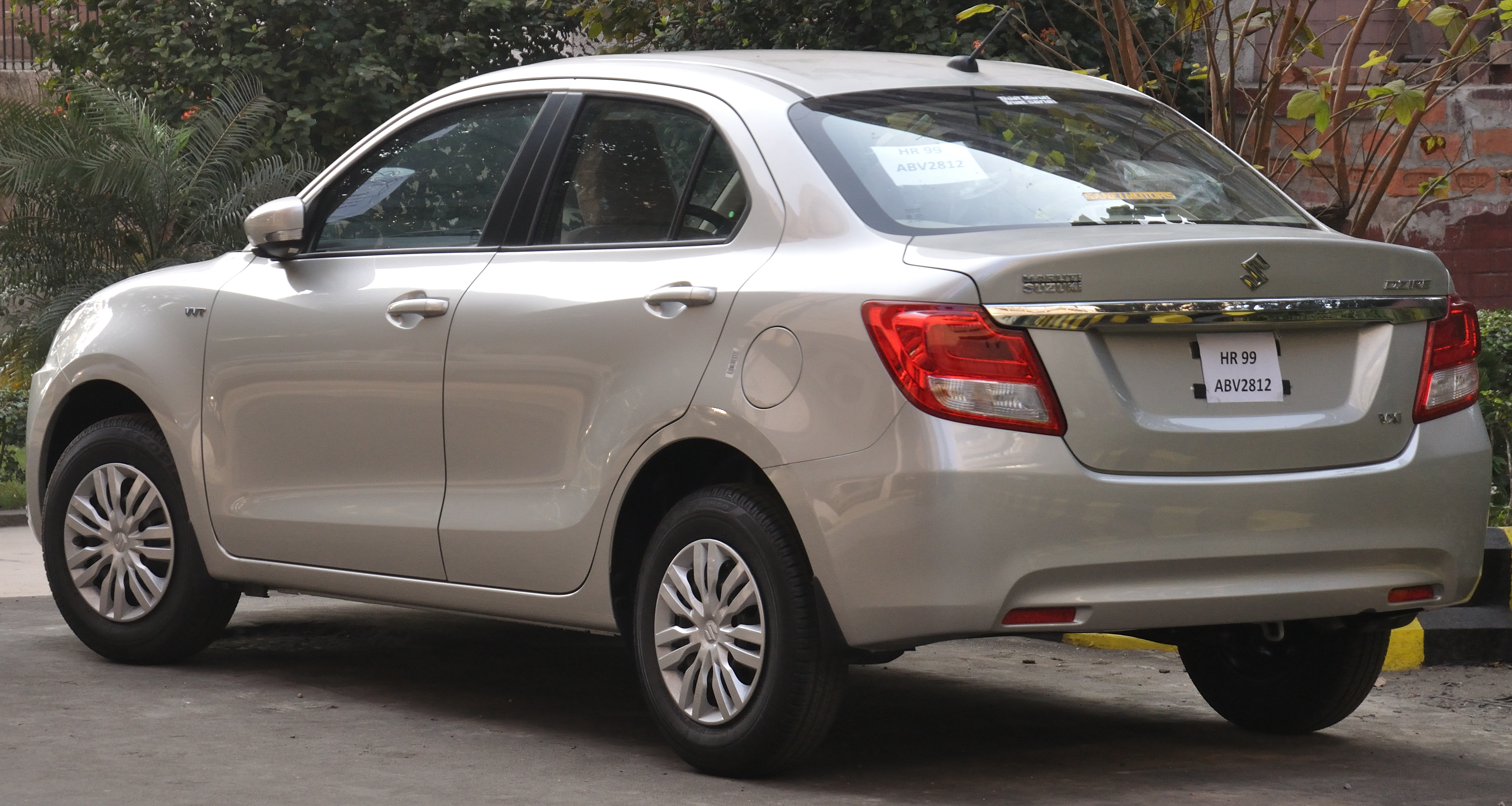 Swift Dzire