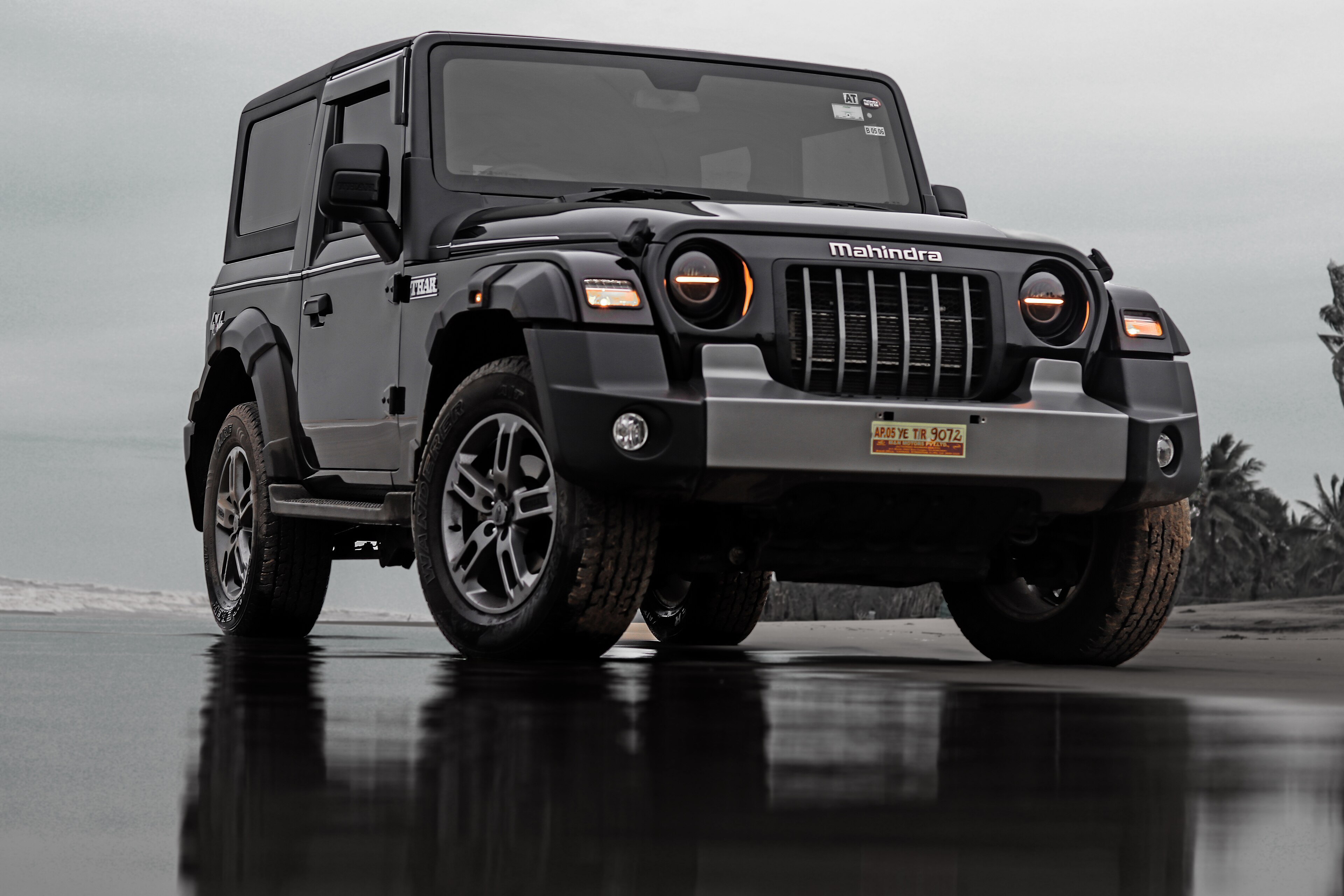 Thar 3 Door